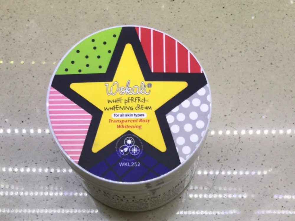 Wokali High Quality Whitening And Moisturizer BB Cream Whitening Moisture SPF. 25