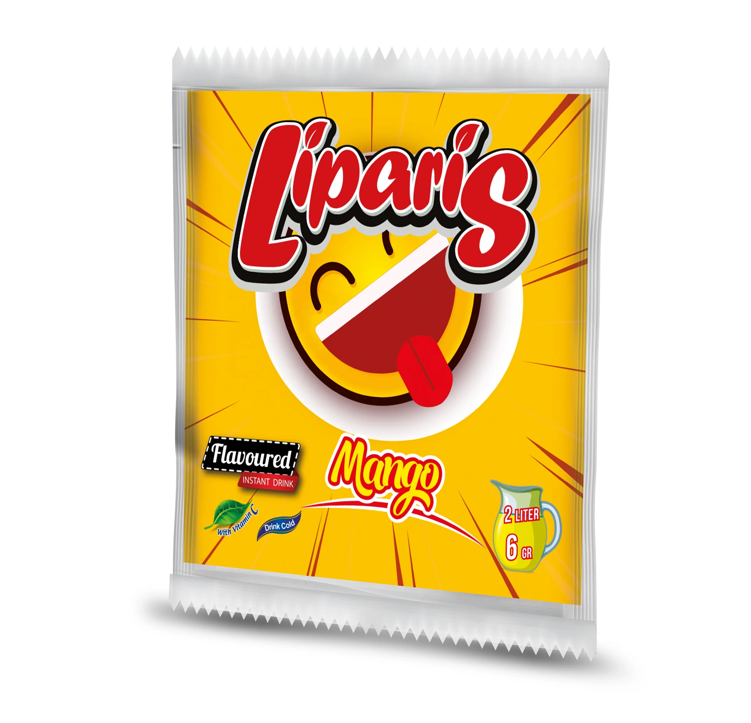 
Mango Flavored Instant juice powder Soft Drink 