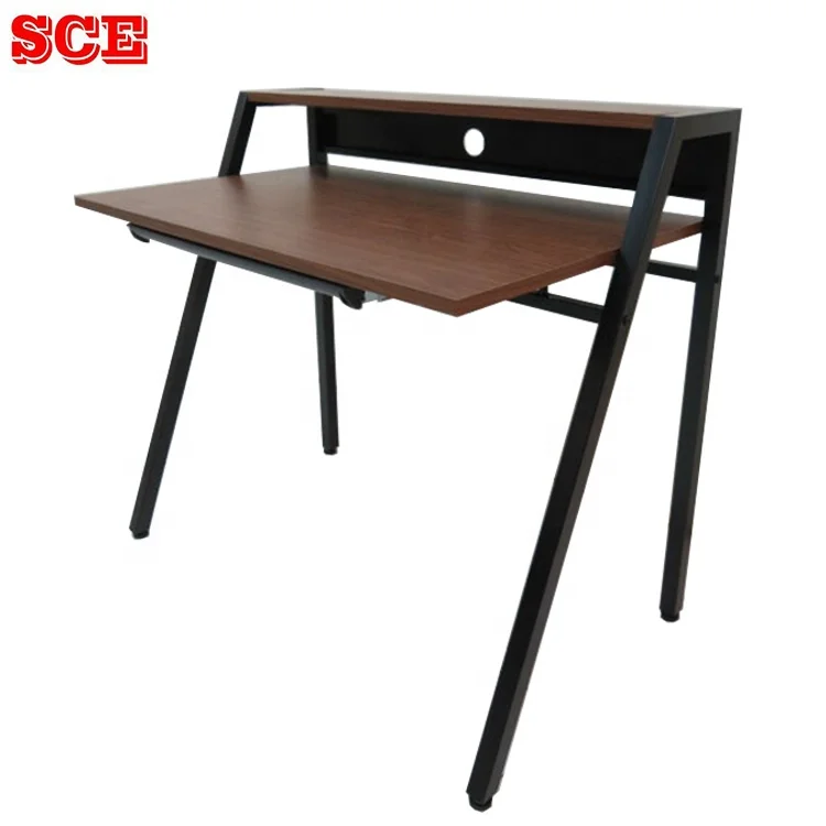 Writing and laptop desk study cum computer table for sale from Taiwan