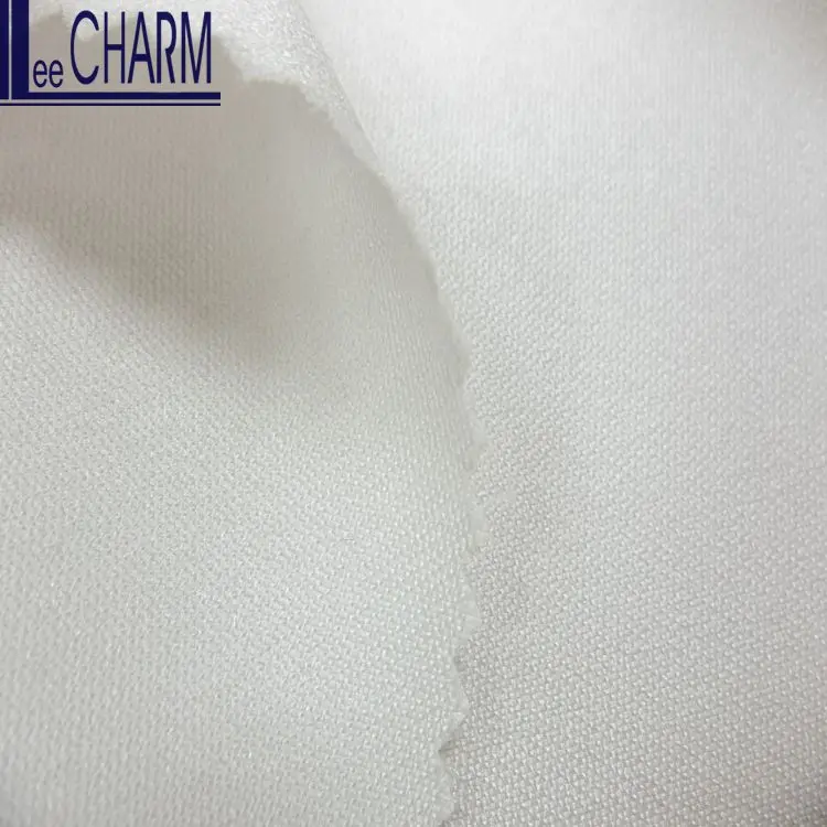 LLD701 Taiwan 100% Polyester Double Faced Satin Fabric