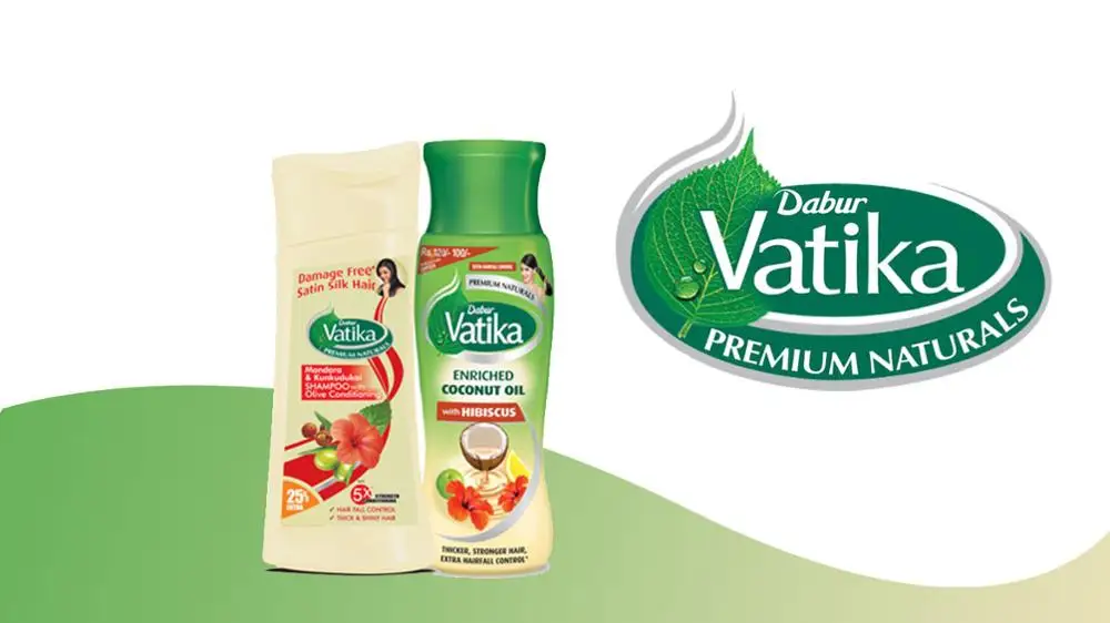 Vatika Premium Naturals Shampoo