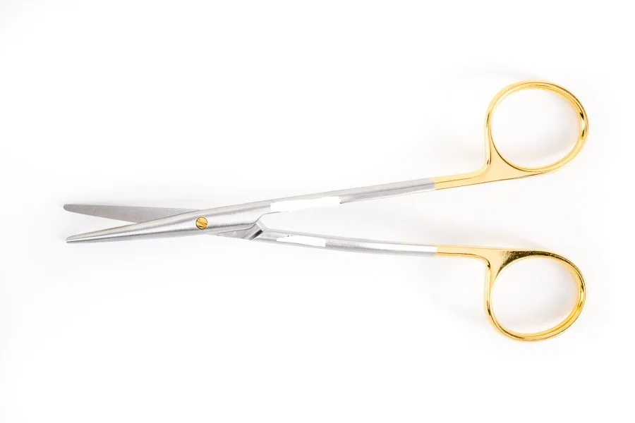 
Nasal Scissors T/C tip surgical instruments 