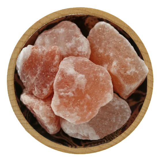 
Himalayan Bath Salt Chunks 3-8cm 