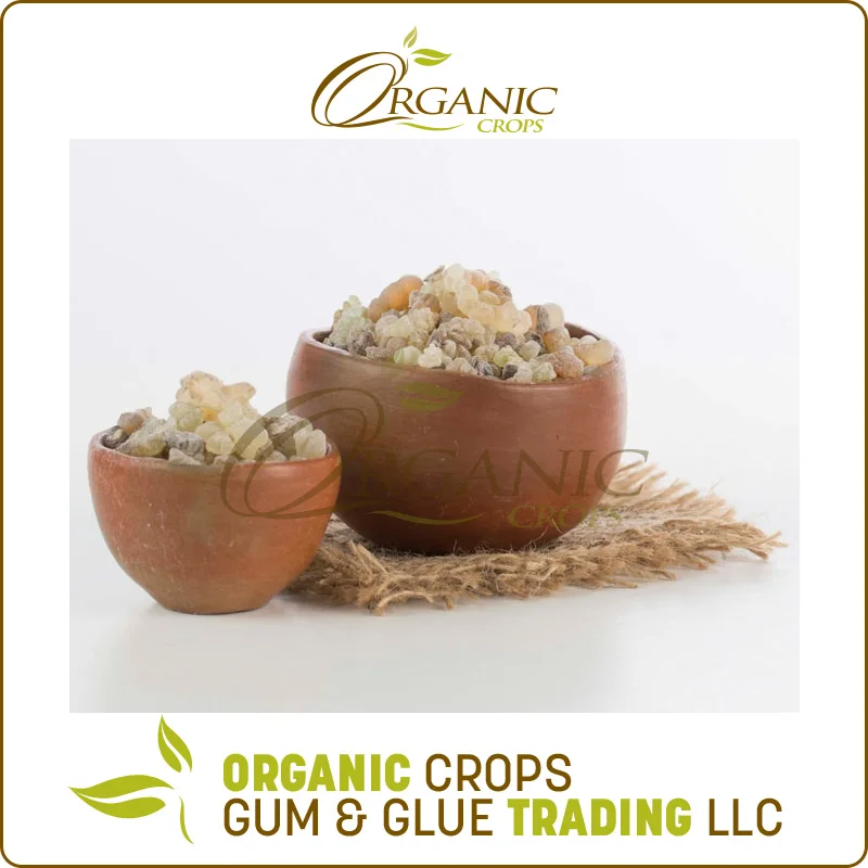 
Excellent Quality Sudan Olibanum Frankincense Gum 