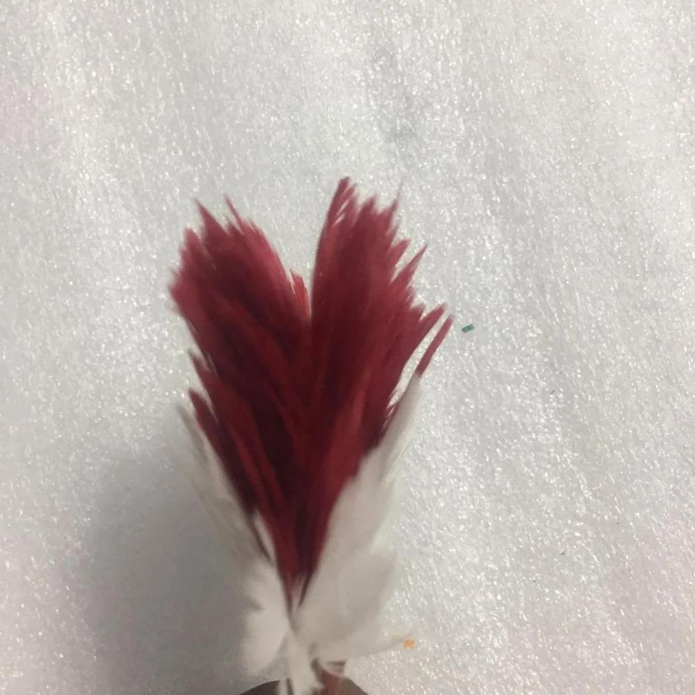 Hackle Glengarry And Balmoral hat Plume 3 cm Military Uniform Pipe Band Uniform Glengarry Hackle