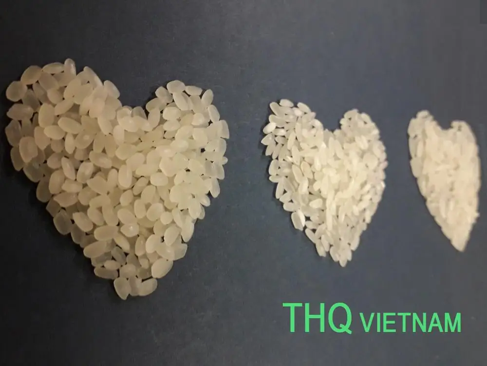 
[THQVIETNAM] JAPANESE RICE - SUSHI RICE ORIGIN VIETNAM 