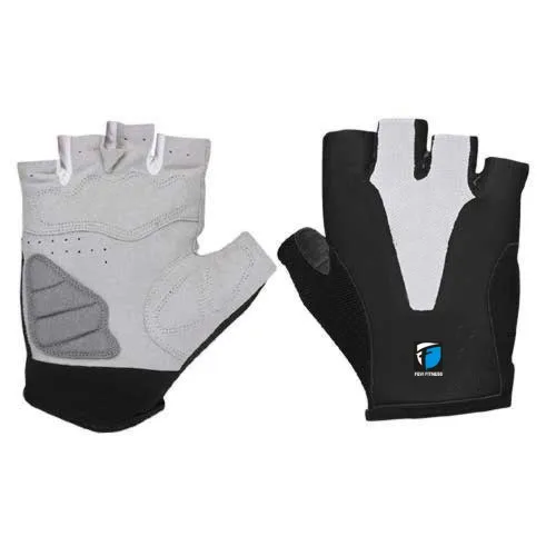 Top Western Biking Custom Cycling Gloves Breathable Lycra Anti-slip Bicycle Mittens Racing Summer Short Finger Bike Gloves