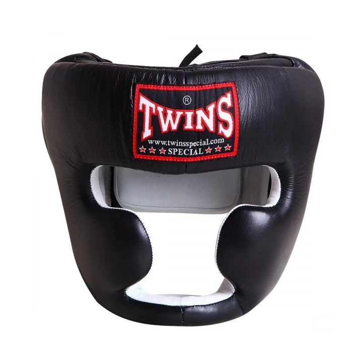 Twins Special Kick Boxing Protection Head Guard Boxing Kudo Head Guard muay thai professional boxing helmet
