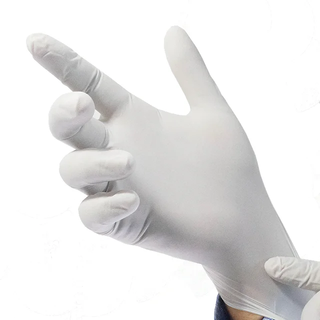 
Non-Sterile Latex for Medical (Powder Latex (ULP), Latex Examination , Medical ) [Disposable] 