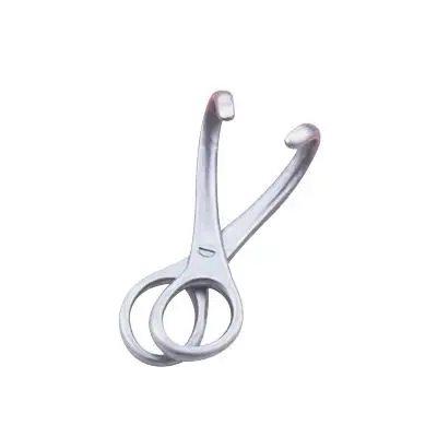 
High Quality Double Obstetrical Hook .Made in Stainless steel 