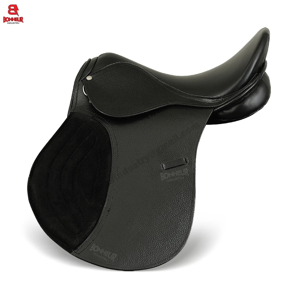 Premium Quality Wholesale 100% Leather Horse Saddle | All purpose Saddle