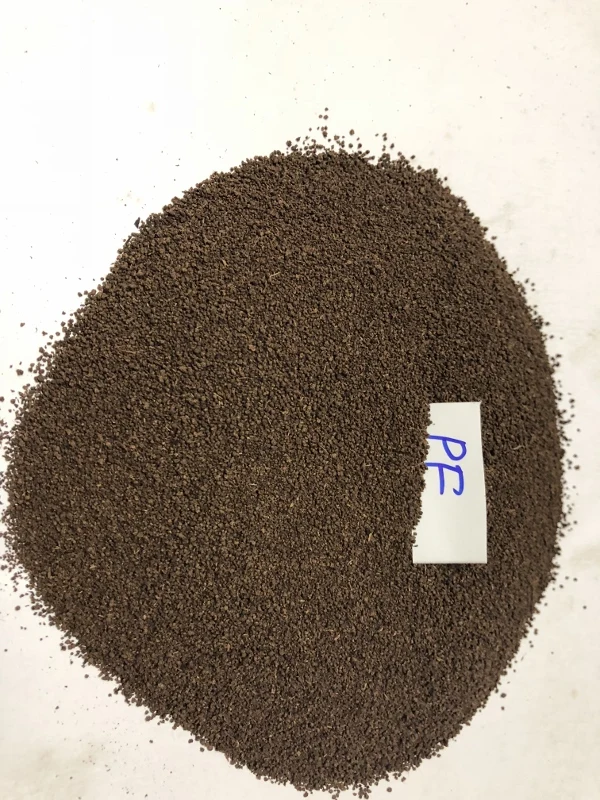 Factory Wholesale Vietnam Black tea CTC PF 100%  Natural