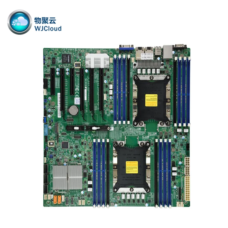 Used Best Price  X10DAI Server Motherboard