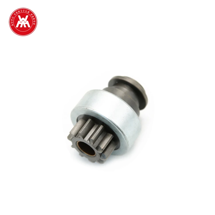 Agriculture machinery equipment engine starter bendix pinion