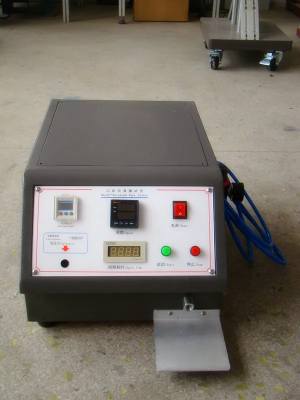 Safety toy sharp edge testing equipment/sharp edge testing device price