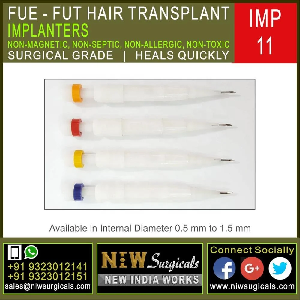 FUE Hair Transplant Implanter Pen Choi Implanter Pen type