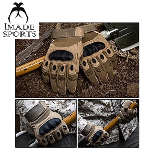
Tactical Gloves for Men woman Full Finger Outdoor Gloves for Cycling Hunting Shooting Hiking Camping 