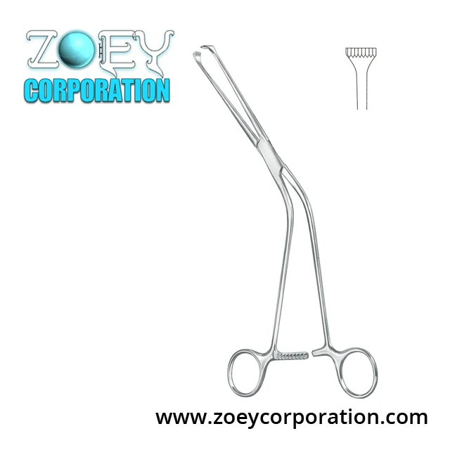 Millin Capsule Grasping Forceps, Capsule Grasping Forceps, Surgical Instruments
