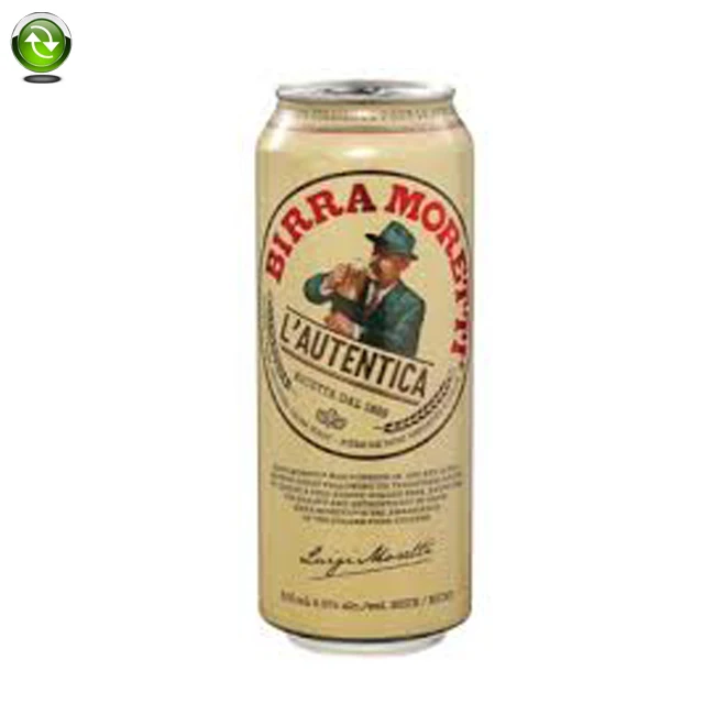 4.6% спиртовое пиво Birra Moretti оптом