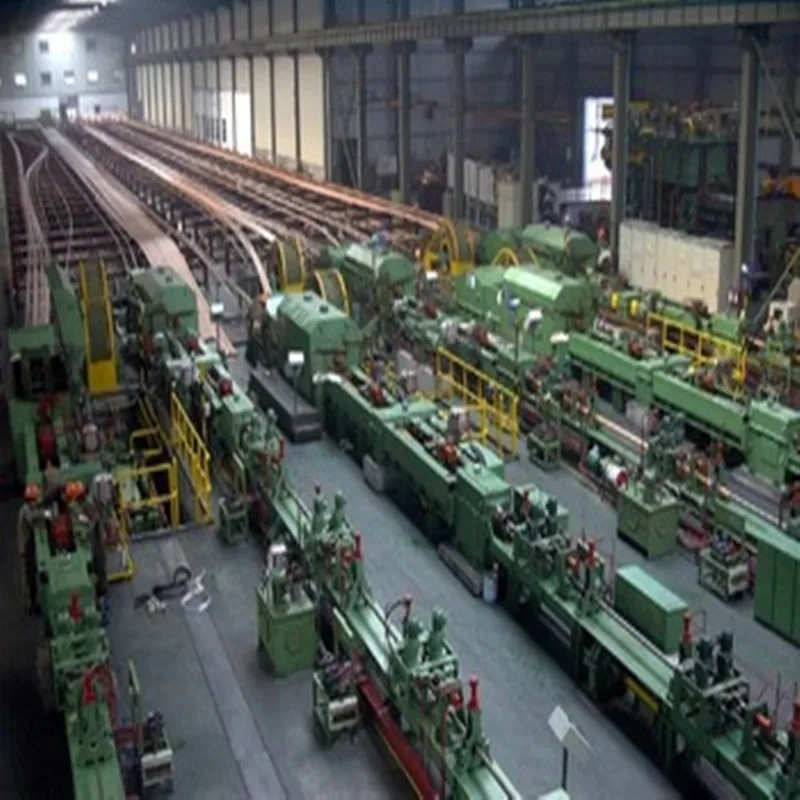 Shanghai 2-Roller / 3-Roller Copper Wire Cold Rolling Mill Machine