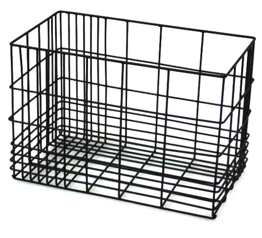 iron Square Fruit Storage Basket