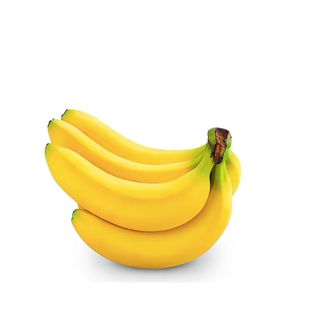 Fresh green cavendish banana for the cheapest