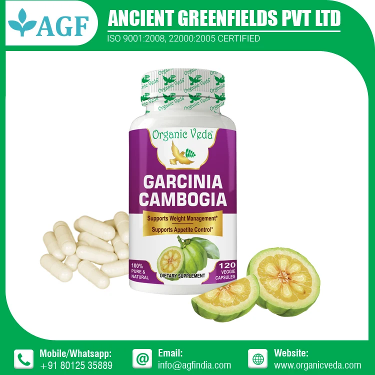 Wholesale Garcinia Cambogia Capsules Supplements for Weight Loss