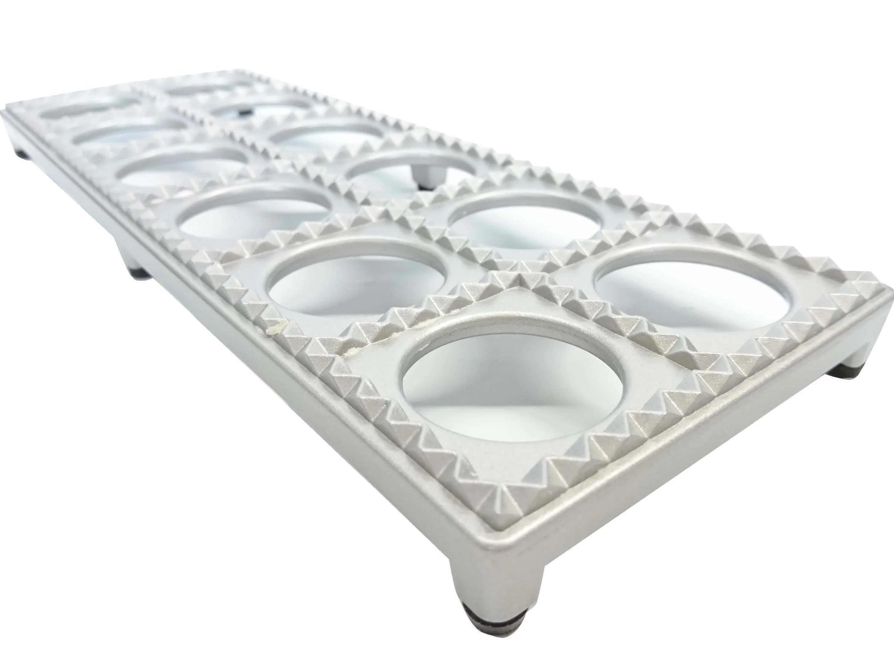 Professional Handmade Square Ravioli Manual Pasta Maker