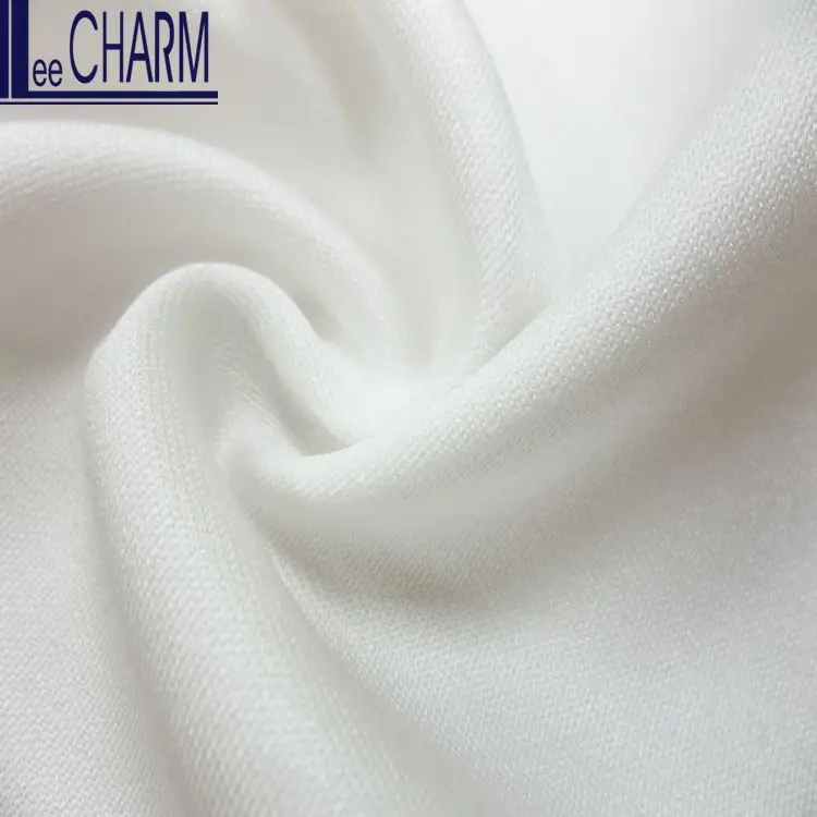 LLD701 Taiwan 100% Polyester Double Faced Satin Fabric