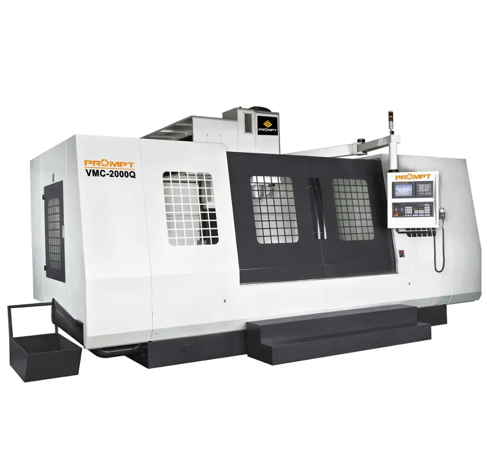 Taiwan CNC Vertical Machining Center For Sale