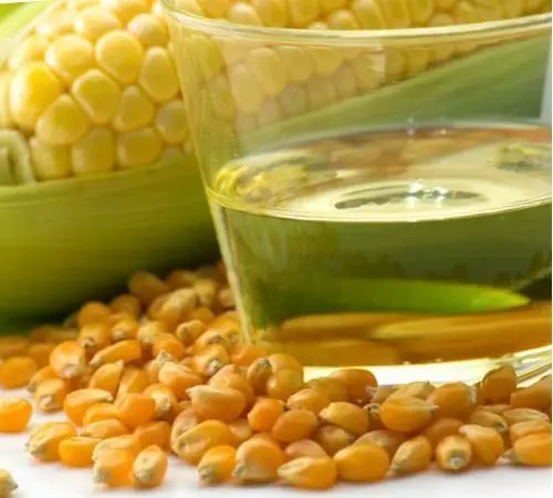 pure corn oil
