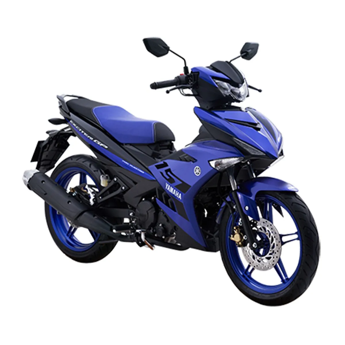 Hot Price !!! Ex-ci-ter GP 150 (Color: Blue) Model: YEGPC 150