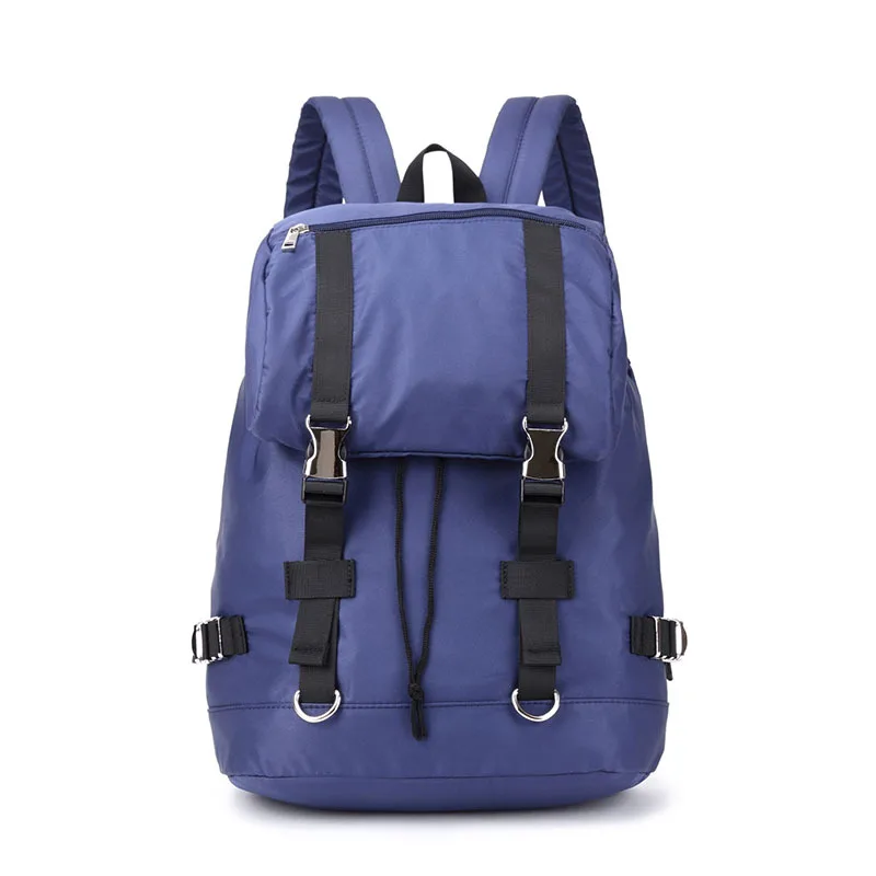 Stylish korean college school bags university student backpack