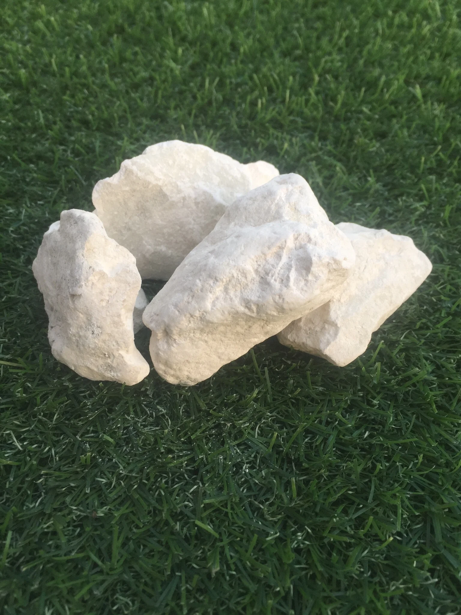 
Burnt dolomite MgO 32% CaO 50% Best Vietnam Dolomite 