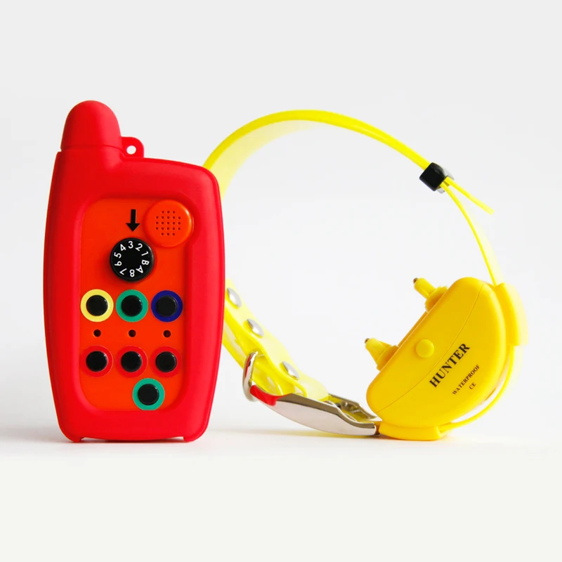 REMOTE DOG TRAINING COLLAR 15 KM RANGE