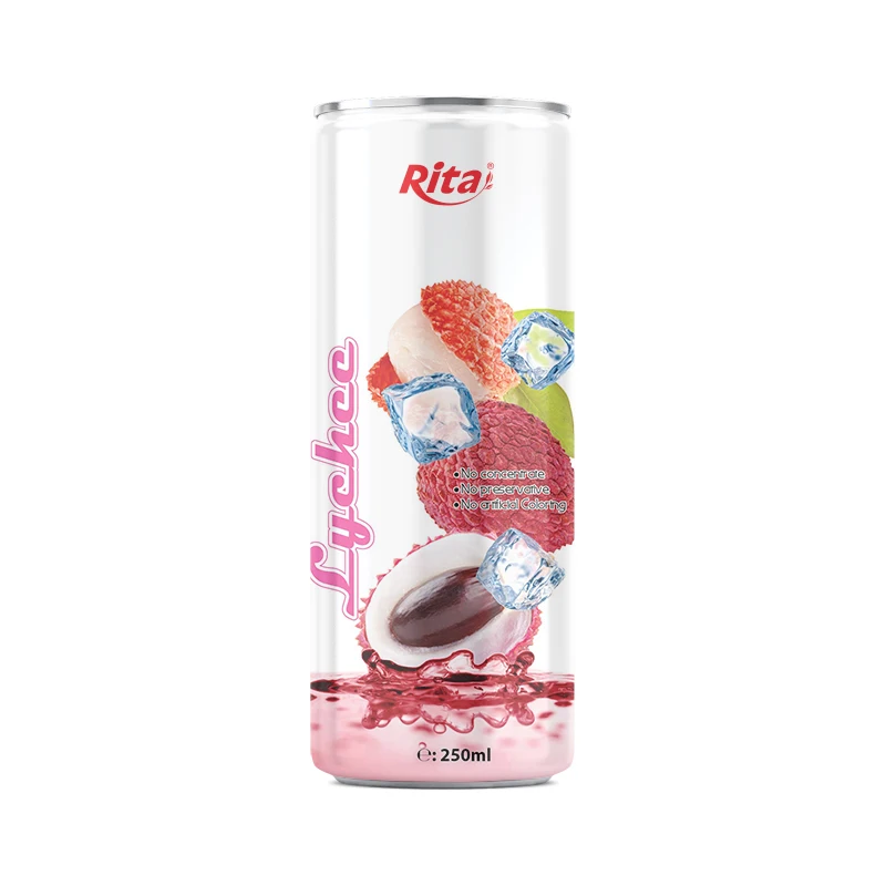 
Manufacturer Pure Lychee Juice 