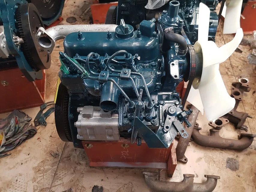
Tractor Engine (10hp-30HP) 