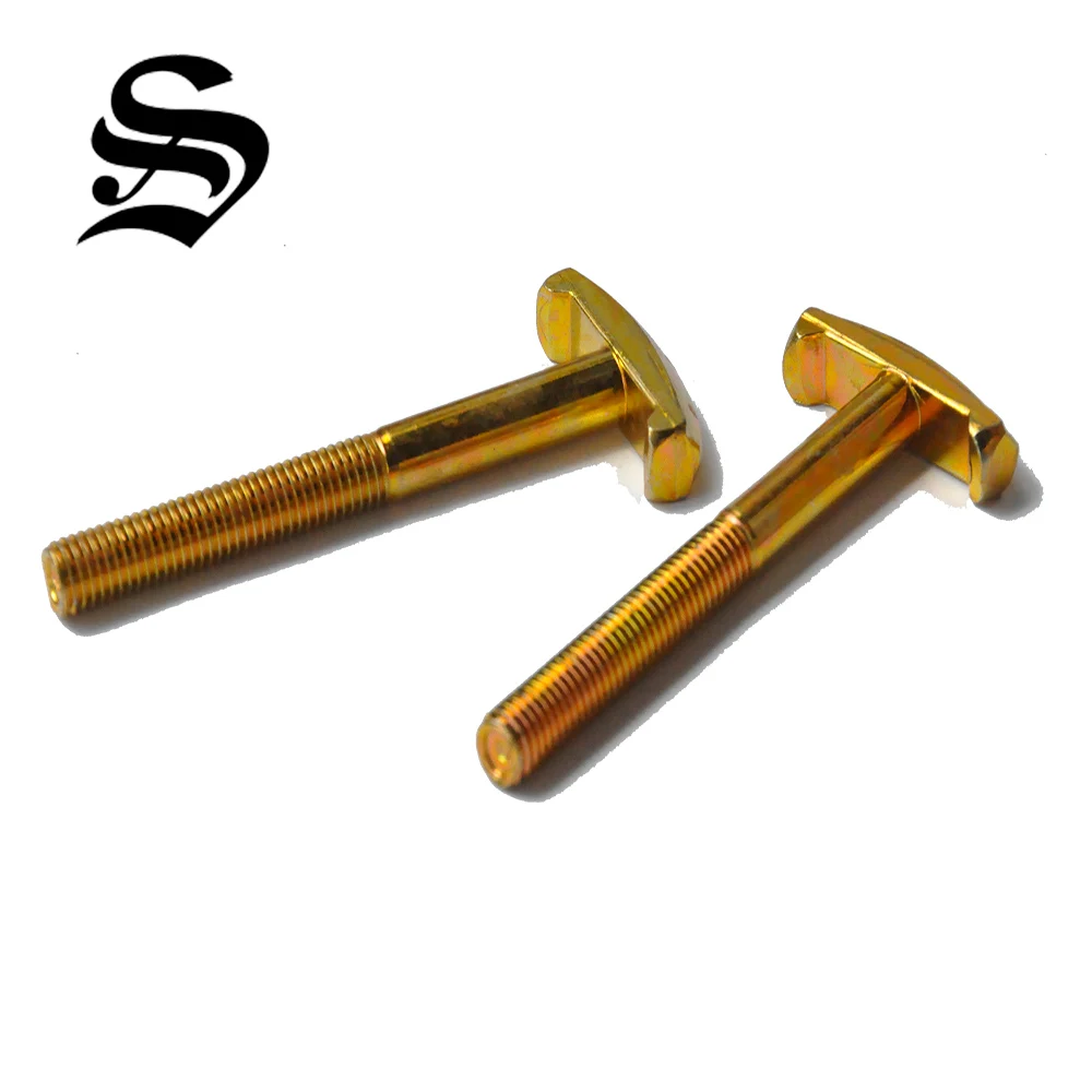 
Sharp end carbon steel self tapping screw for plastics 