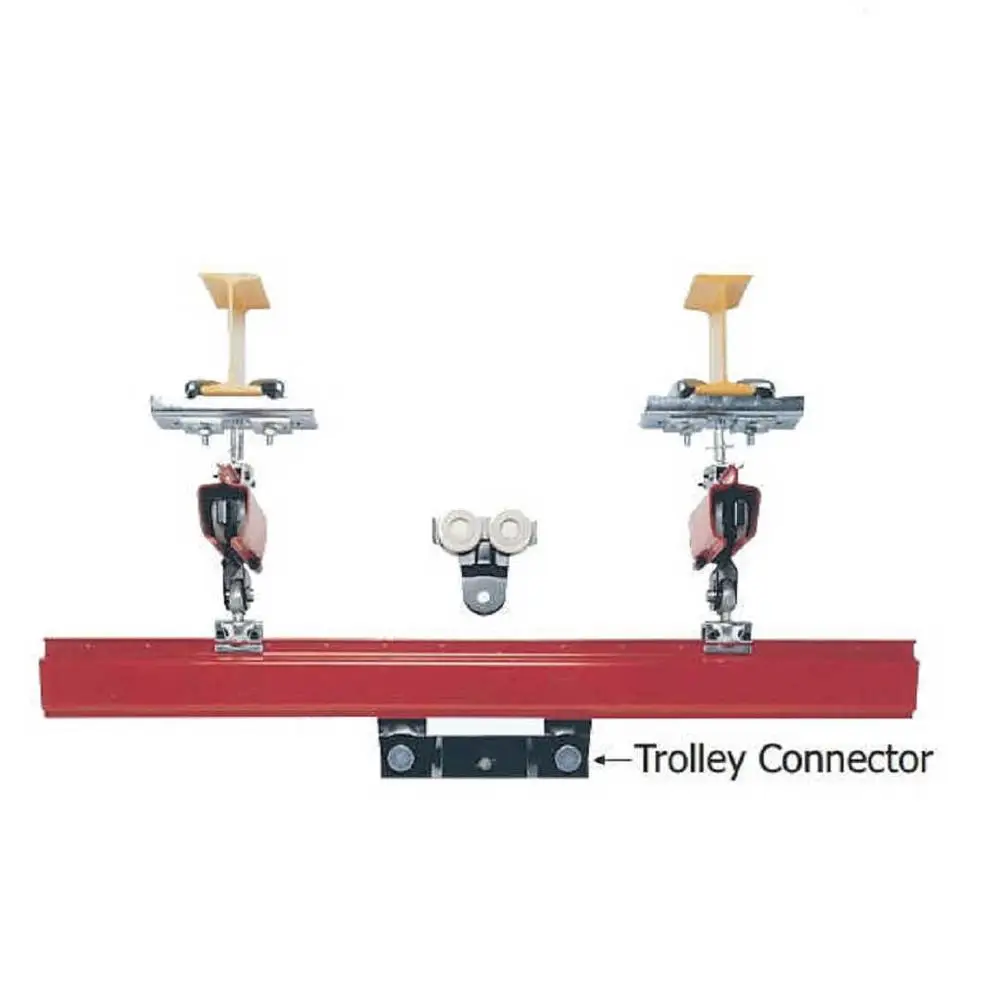 Система рельсового крана KYEC KBK для производственной линии