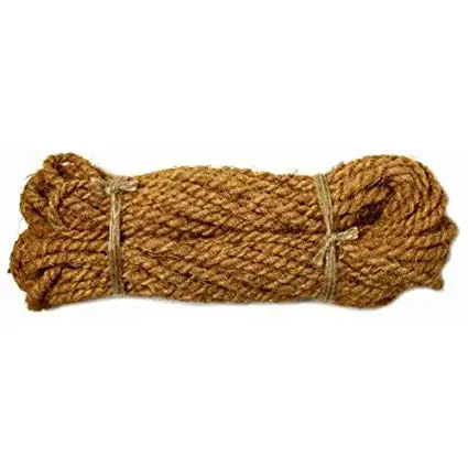 
Cheap Biocoir natural coconut husk coir fiber ropes/High quality Coconut Fiber Price/Coconut Mat from Vietnam 
