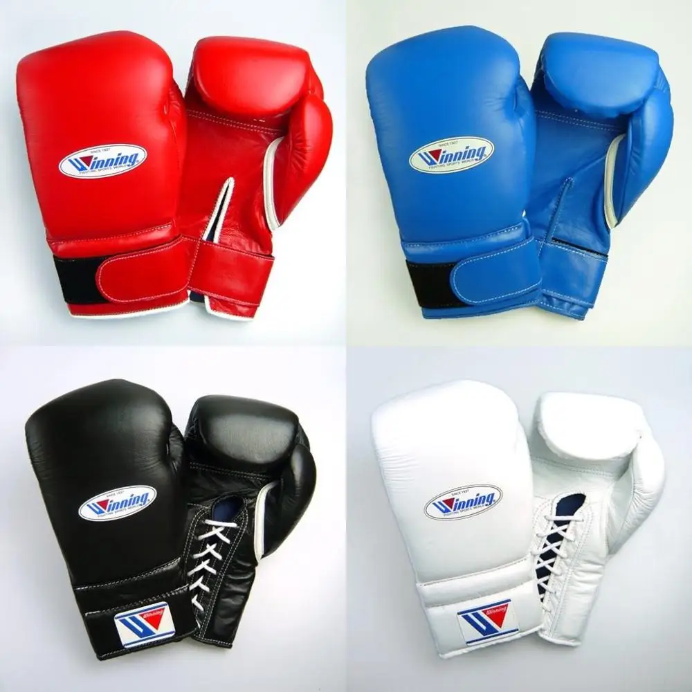 2019 Top Model Boxing Gloves Winning Boxing Gloves wholesale