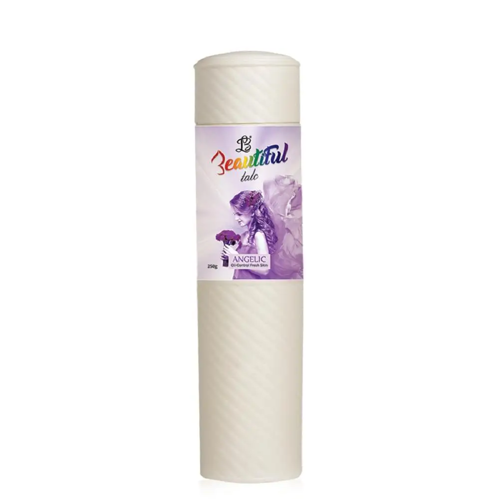 
BEAUTIFUL TALC ANGELIC for Women - 250gm 