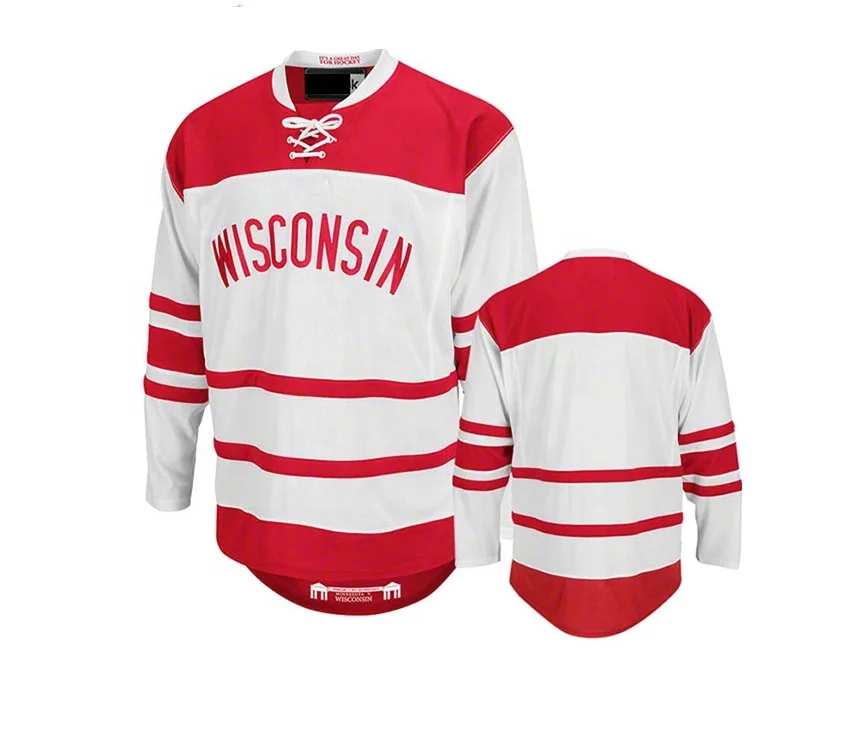 Professional manufacturer cheap custom team funny ice hockey jerseys,lightweight hockey practice jerseys