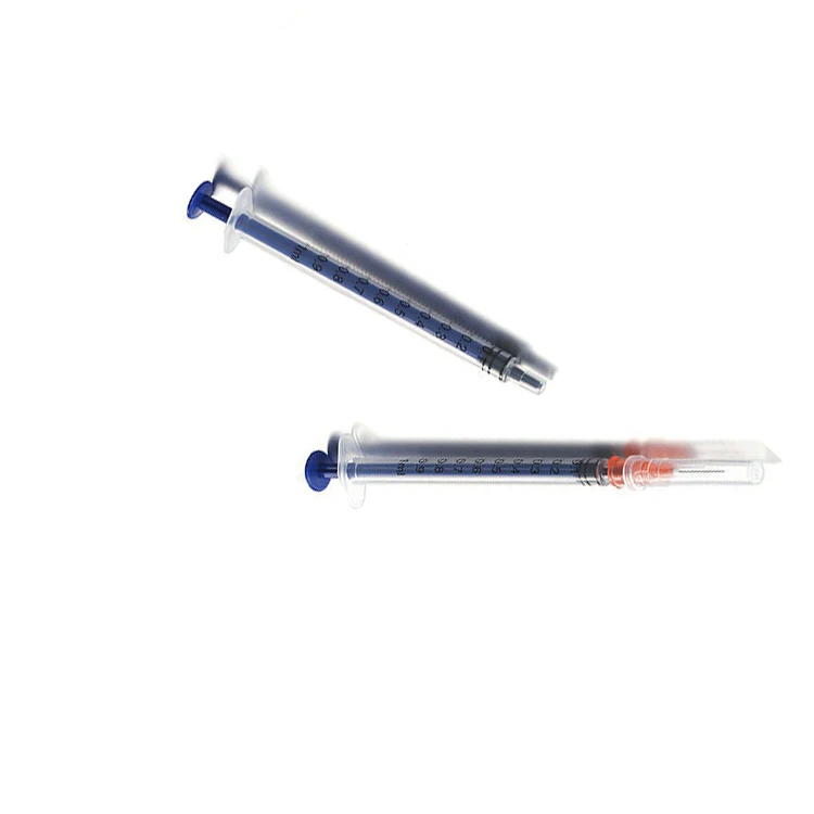 
beautiful appearance low price disposable colored syringe china manufacturer 