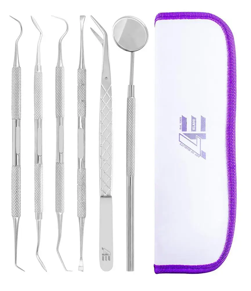 Набор для удаления зубного налета 2024