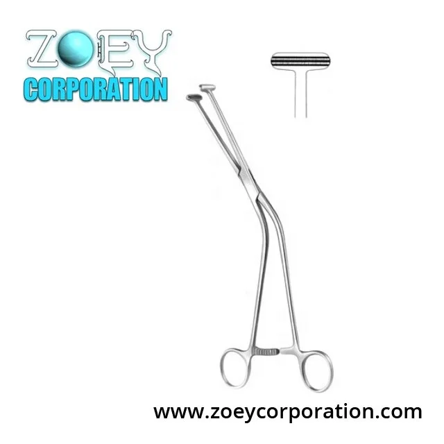 Millin Capsule Grasping Forceps, Capsule Grasping Forceps, Surgical Instruments