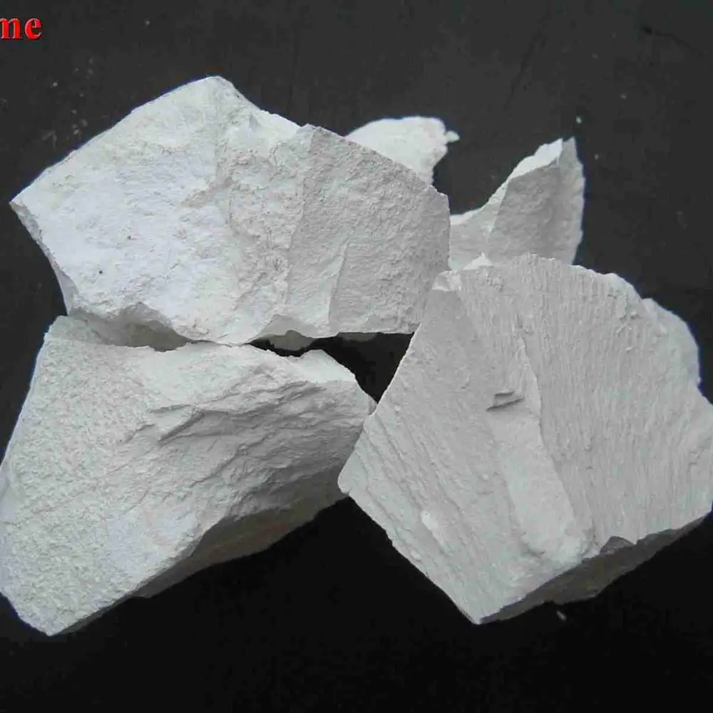 Quicklime CaO min 90% Vietnam lime products
