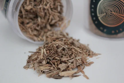 
High Quality Rough Cut Agar_Wood Saw Dust 