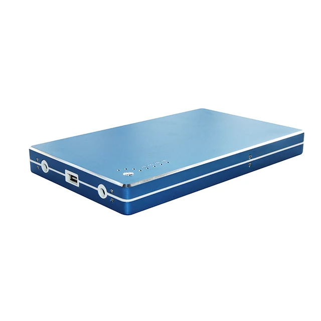 
24v 20v 16v 12v 5v output power bank 50000mah for laptop powerbank Settpower RSA5 