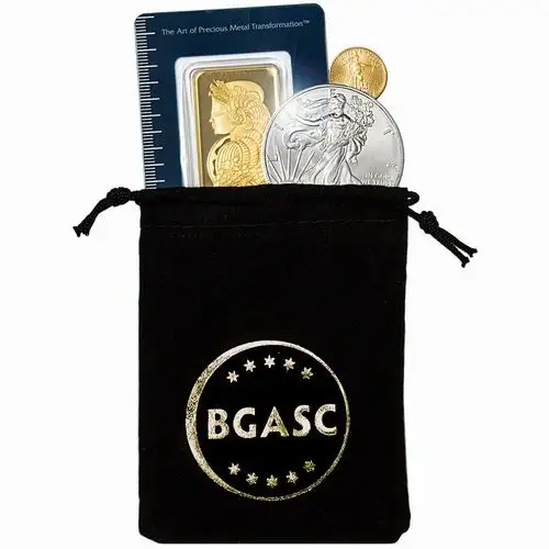COIN BAG   VELVET POUCH    PROMOTIONAL COIN  DRAWSTRING BAGS